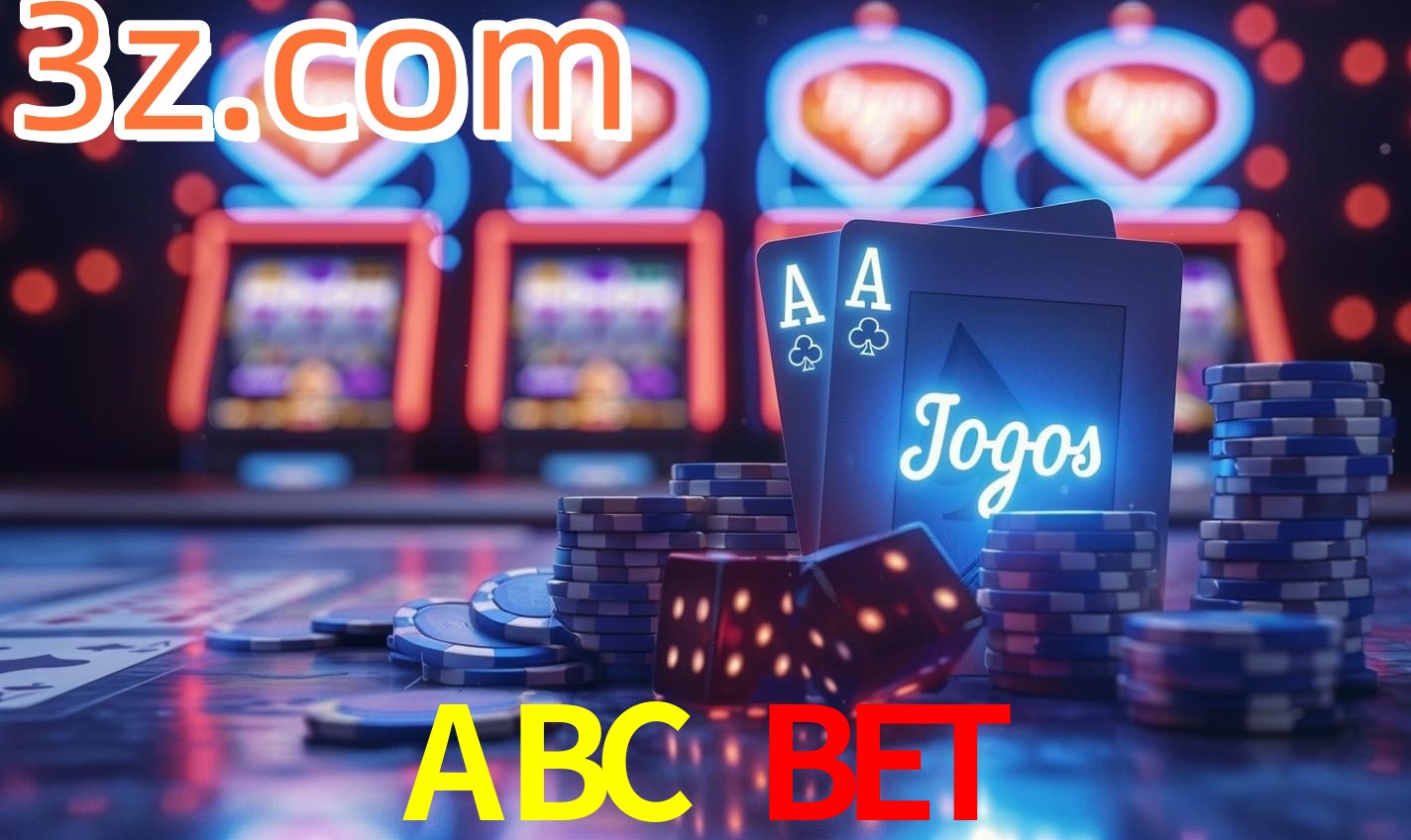 Lista de Jogos ABC BET