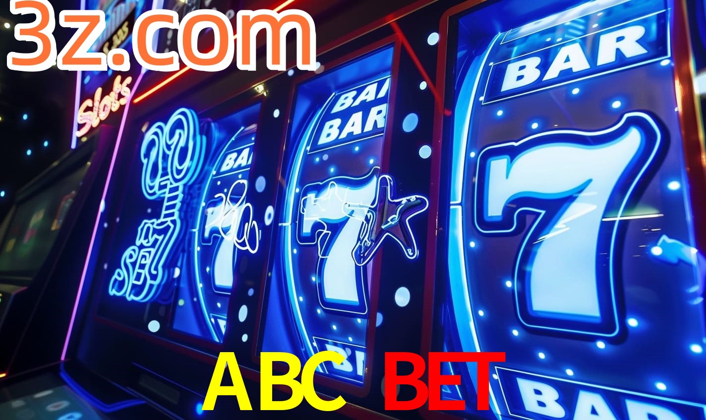 Variedade de Slots ABCBET.VIP