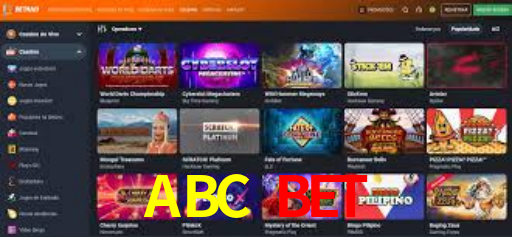 Melhor Casino Online ABC BET